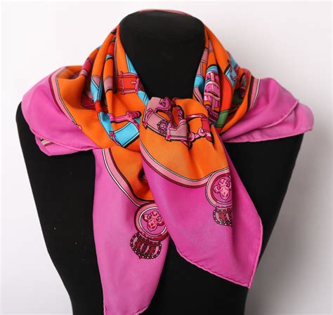 Hermes scarves for women 